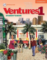 Cover image for Ventures 1 Value Pack