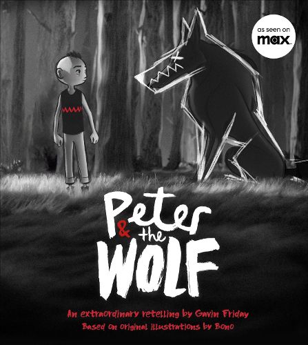 Cover image for Peter and the Wolf