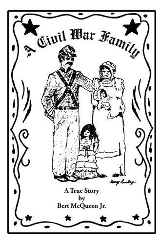 Cover image for A Civil War Family