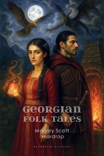 Cover image for Georgian Folk Tales