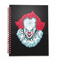 Cover image for IT: Chapter 2 Spiral Notebook