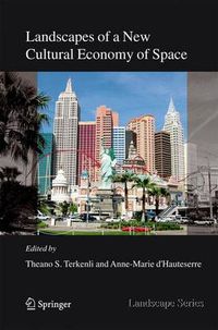 Cover image for Landscapes of a New Cultural Economy of Space