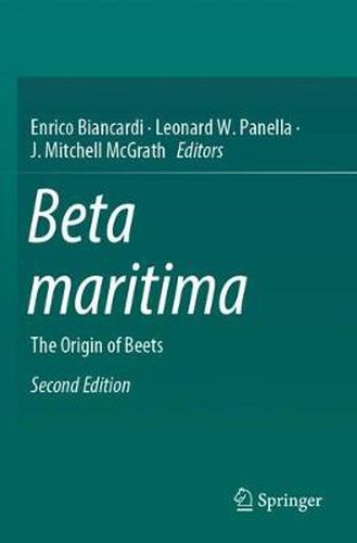 Beta maritima: The Origin of Beets