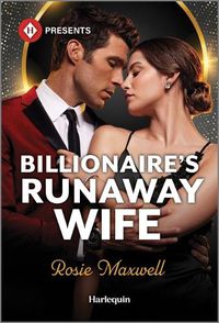 Cover image for Billionaire's Runaway Wife