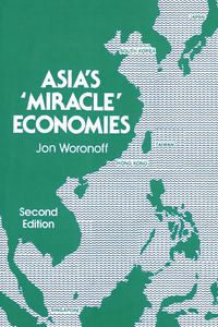 Cover image for Asia's Miracle Economies