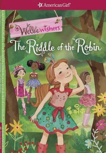 Cover image for The Riddle of the Robin