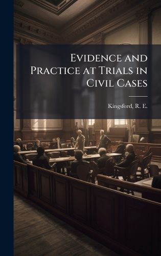 Cover image for Evidence and Practice at Trials in Civil Cases
