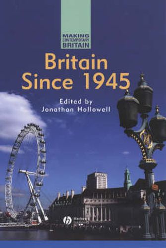 Cover image for Britain Since 1945