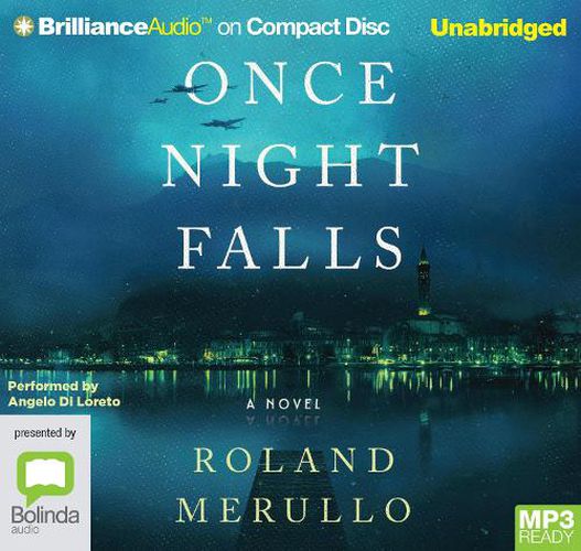 Cover image for Once Night Falls