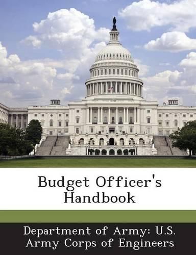 Cover image for Budget Officer's Handbook