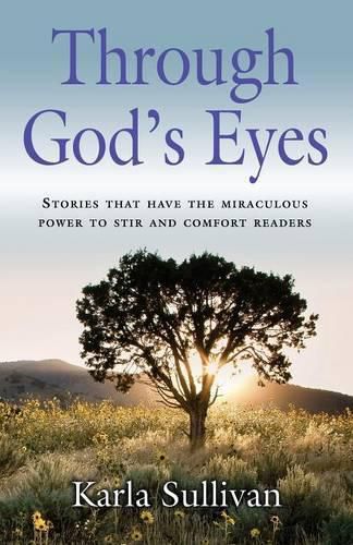 Cover image for Through God's Eyes