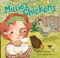 Cover image for Millie's Chickens