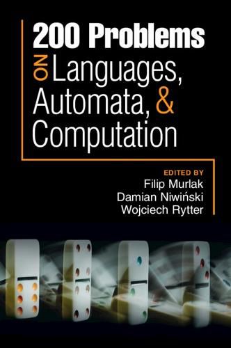 Cover image for 200 Problems on Languages, Automata, and Computation