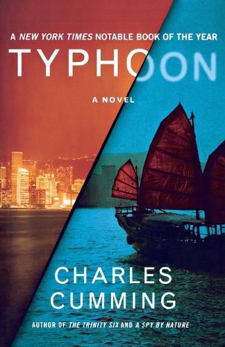 Cover image for Typhoon