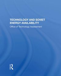 Cover image for Technology and Soviet Energy Availability