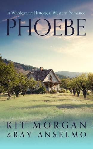 Cover image for Phoebe
