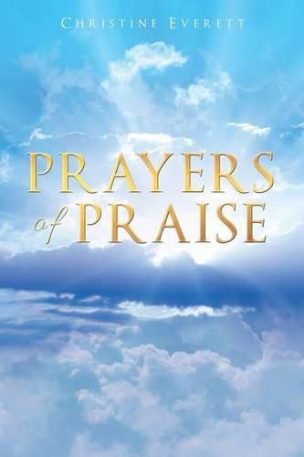 Cover image for Prayers of Praise