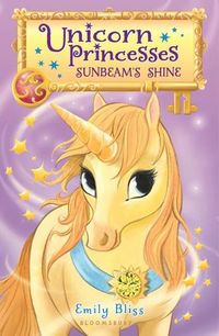 Cover image for Unicorn Princesses 1: Sunbeam's Shine