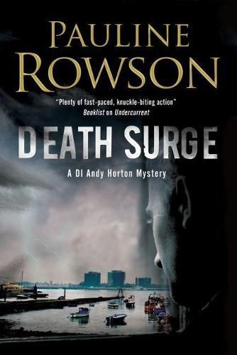 Cover image for Death Surge