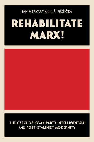 Cover image for Rehabilitate Marx