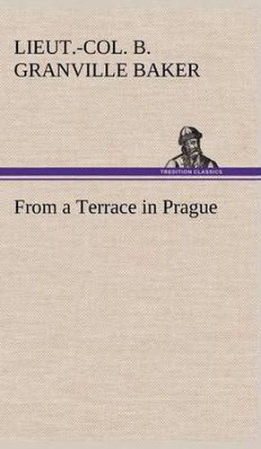 Cover image for From a Terrace in Prague