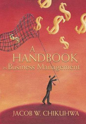 Cover image for A Handbook in Business Management