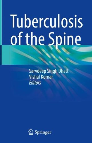 Cover image for Tuberculosis of the Spine