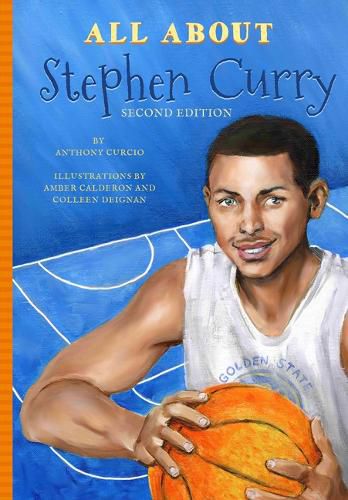 Cover image for All about Stephen Curry, 2nd Edition