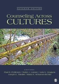 Cover image for Counseling Across Cultures