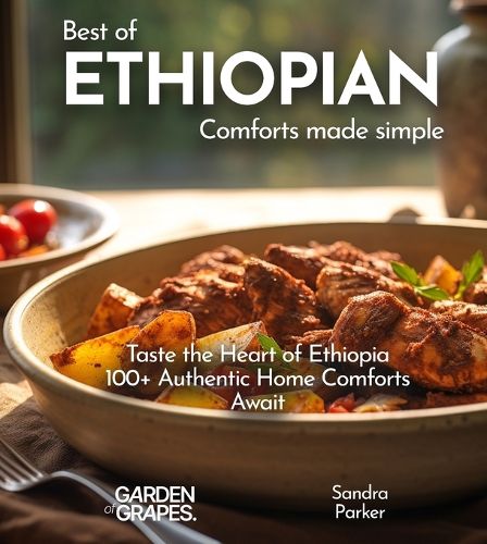 Cover image for Ethiopian Comforts Cookbook