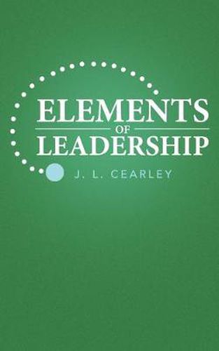 Cover image for Elements of Leadership