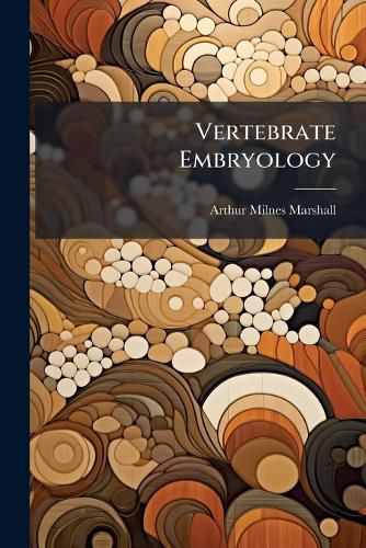 Cover image for Vertebrate Embryology