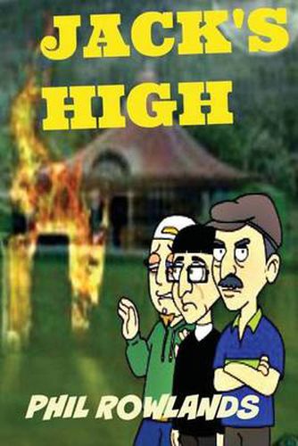 Cover image for Jack's High