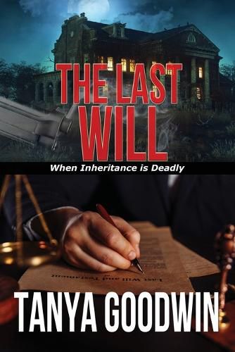 Cover image for The Last Will