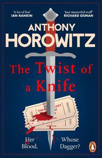 Cover image for The Twist of a Knife