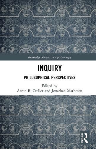 Cover image for Inquiry