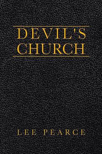 Cover image for Devil's Church