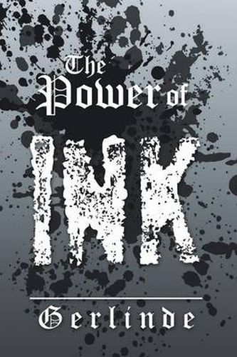 Cover image for The Power of Ink
