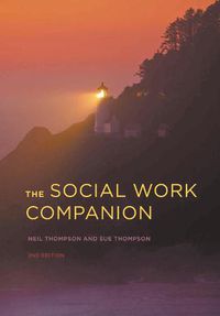 Cover image for The Social Work Companion