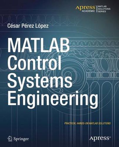 Cover image for MATLAB Control Systems Engineering