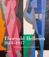 Cover image for Thorvald Hellesen: 1888-1937