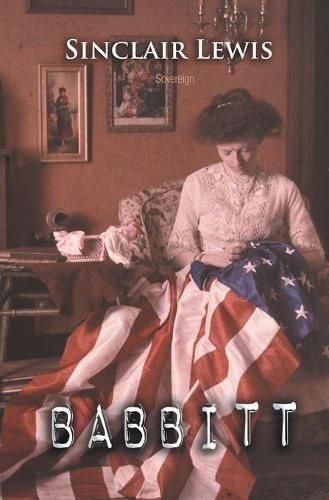 Cover image for Babbitt