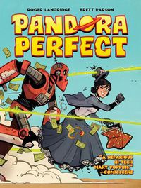 Cover image for Pandora Perfect