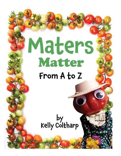 Cover image for Maters Matter from A to Z