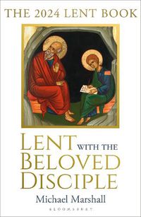 Cover image for Lent with the Beloved Disciple