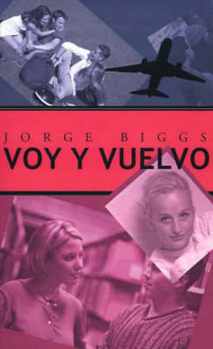 Cover image for Voy y Vuelvo