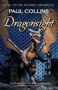 Cover image for Dragonsight