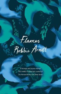 Cover image for Flames