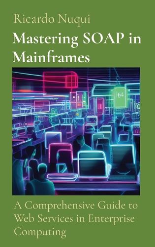 Cover image for Mastering SOAP in Mainframes