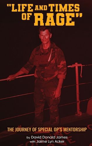 Cover image for Life and Times of RAGE